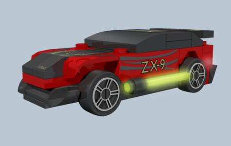 Lego Car Racer preview image